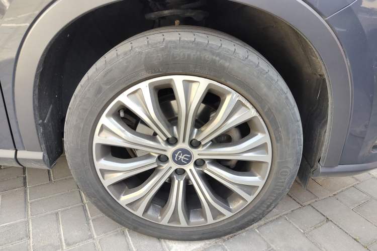 Used BYD Song Pro New Energy 2019 EV High-Power Long-Range Flagship Model