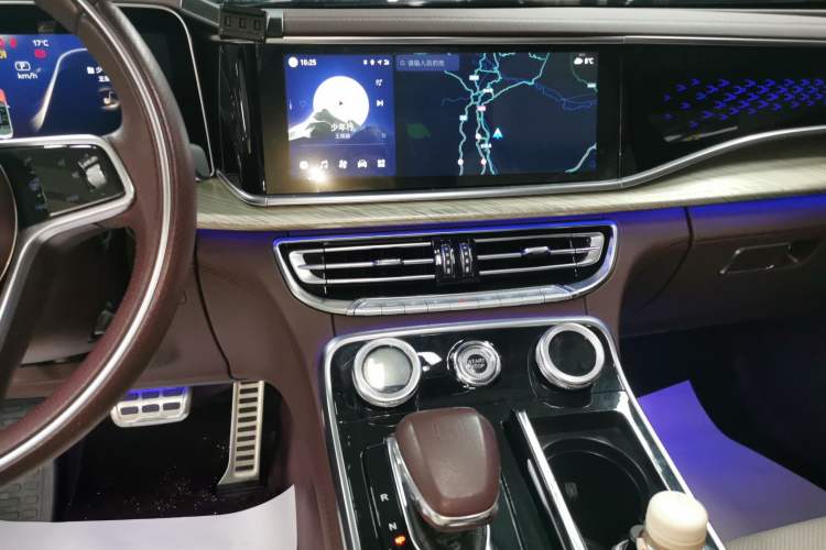 Used Hongqi H9 2020 3.0T Smart Connect Flagship Four-Seat Version