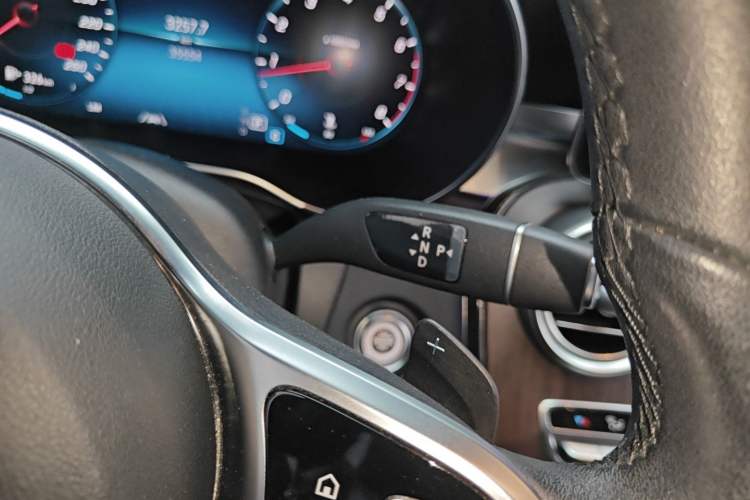 Used Mercedes-Benz GLC 2021 GLC 300 L 4MATIC Dynamic Model