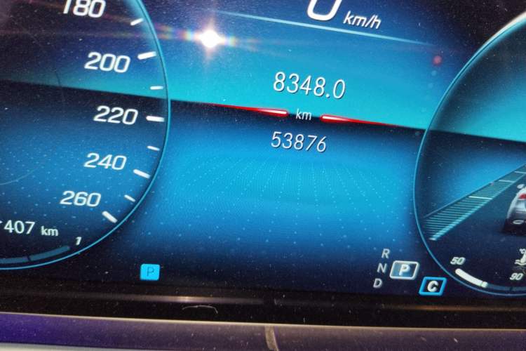 Used Mercedes-Benz E-Class 2022 Restyled E 260 L Sport Edition
