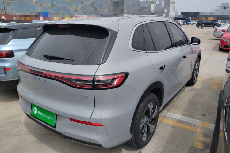 Used Geely Galaxy E5 2024 530km Starship Edition