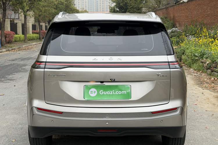 Used AION Y 2023 Plus 510 Enjoy Edition Rear