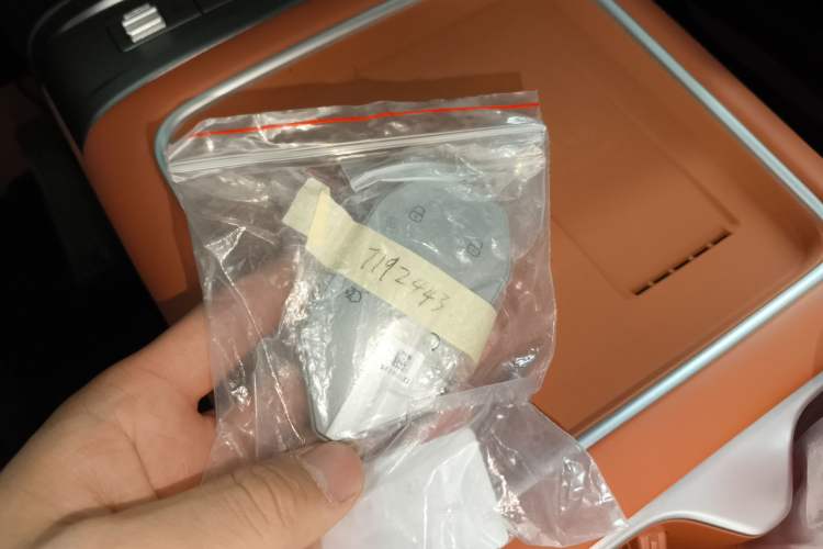 Used Formula Leopard Tai 7 2025 Model 200 km Two-Wheel Drive Max Edition
