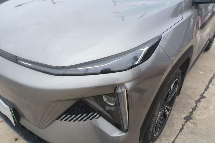 Used Geely Galaxy L7 2024 1.5T 115 km PLUS Dragon Edition