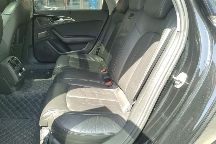 Used Audi A6L 2017 TFSI Comfort Model
