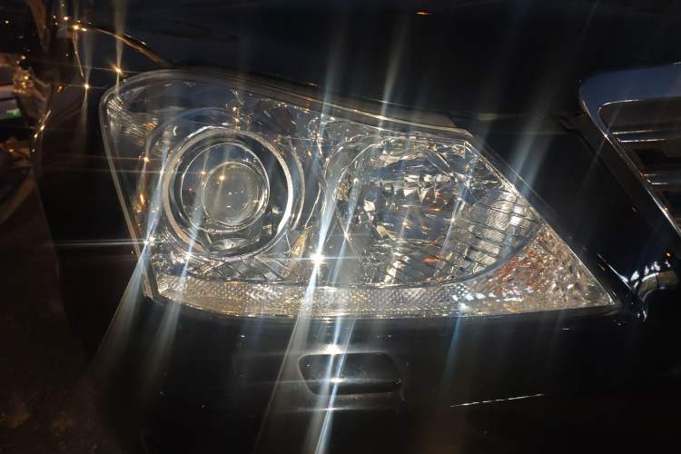 Used Toyota Crown 2010 2.5L Royal Leather Sunroof Edition