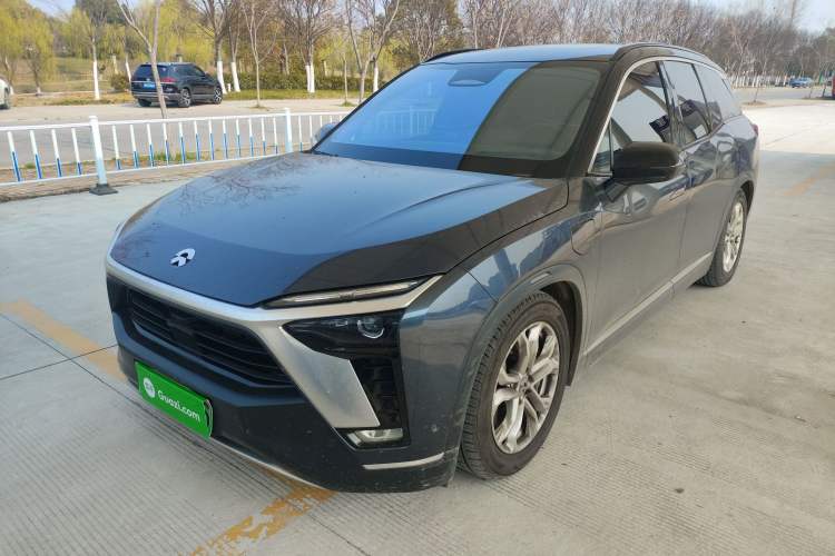 Used Nio ES8 2020 450 km Range 6-Seater Version