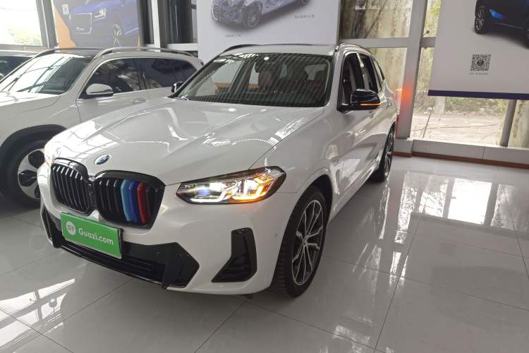 Used BMW X3 2023 xDrive30i Leading Model M Night Edition Package
