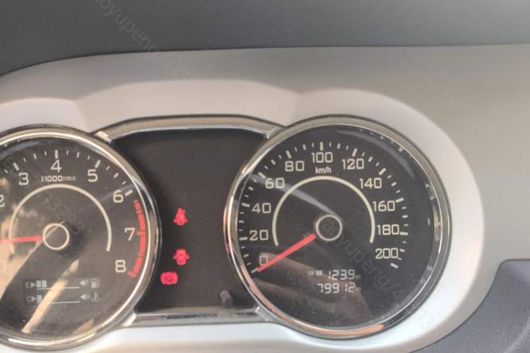 Used Great Wall C30 2010 1.5L Manual Luxury Edition