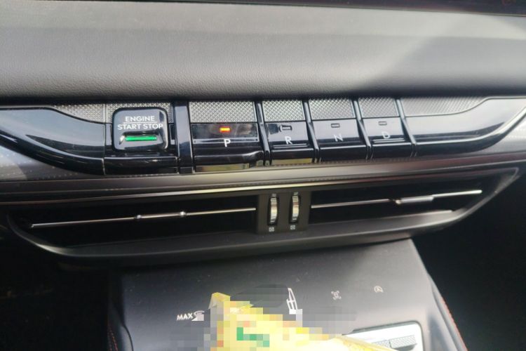 Used Lincoln Z 2025 2.0T Prestige Edition Gear Lever