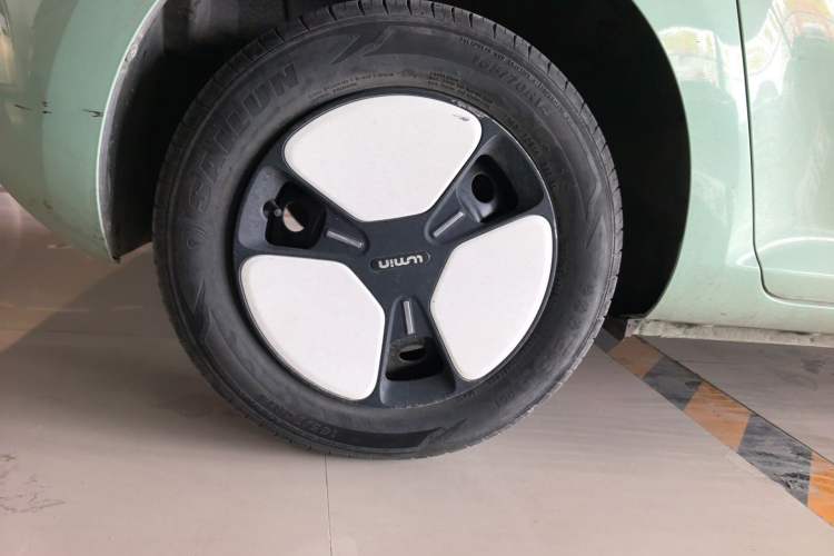 Used CHANGAN NEVO Lumin 2022 210km Sweet Edition Exterior 5