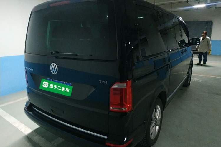 Used Volkswagen Multivan 2017 2.0 TSI Two-Wheel-Drive Comfort Edition 7 Seats