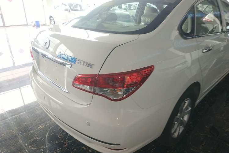 Used Dongfeng Junfeng E11K 2021 60.43 kWh Battery-Swap Version
