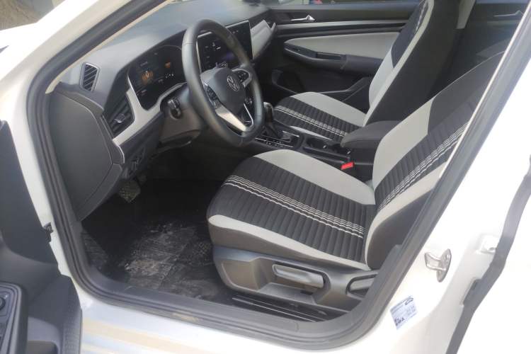 Used Volkswagen Bora 2024 200TSI DSG Comfort Edition Left Front Seat