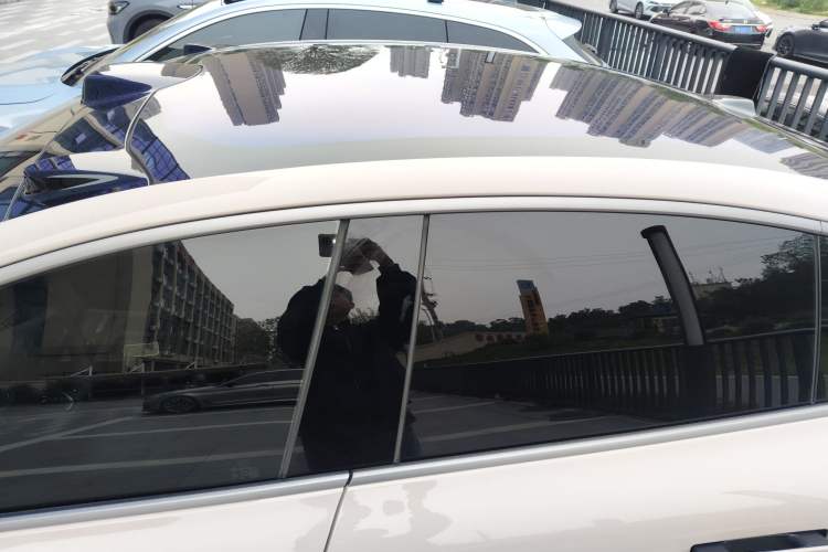 Used Nio ET5 2022 75 kWh
