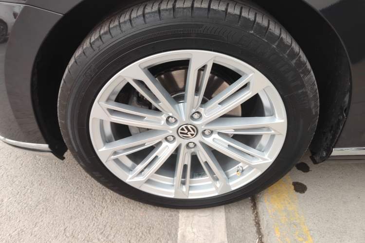 Used Volkswagen Magotan 2020 330TSI DSG Luxury Edition