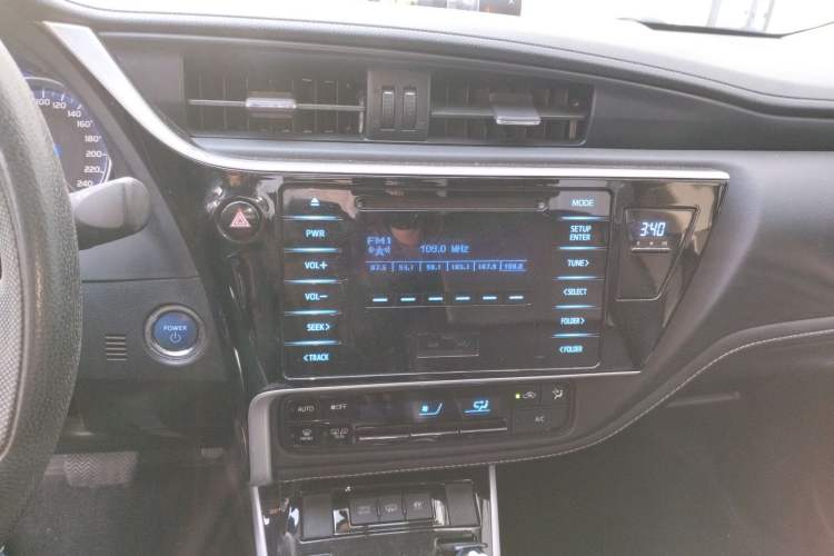 Used Toyota Corolla Hybrid E+ 2019 1.8L E-CVT Leading Edition