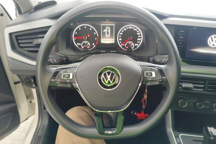 Used Volkswagen Polo 2021 Plus 1.5L Automatic Panoramic Enjoyment Edition
