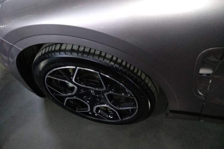 Used CHANGAN NEVO A07 2025 Range-Extended "True Fragrant" Edition 230 Flagship Model Exterior 4