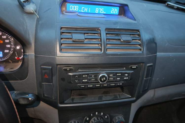 Used BAIC Weiwang M20 2014 1.5L practical type BJ415A