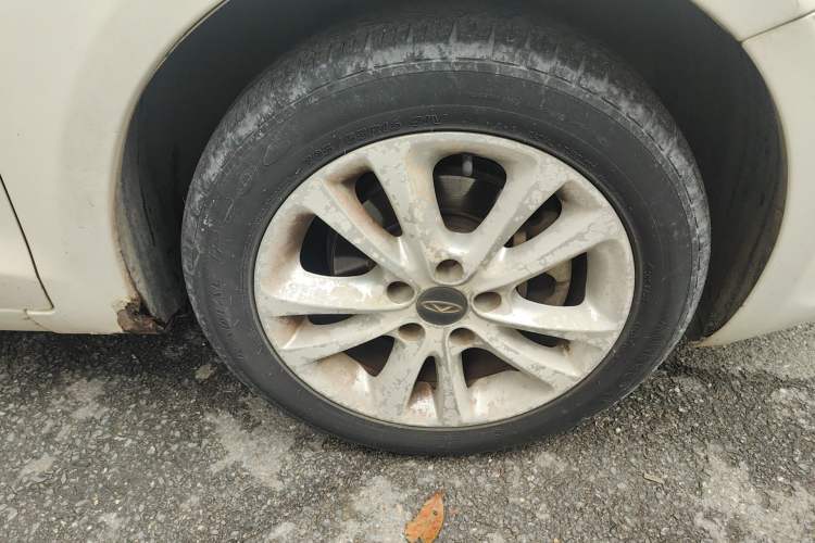 Used Chery Arrizo 7 2013 1.6L Manual ZhiShang Edition
