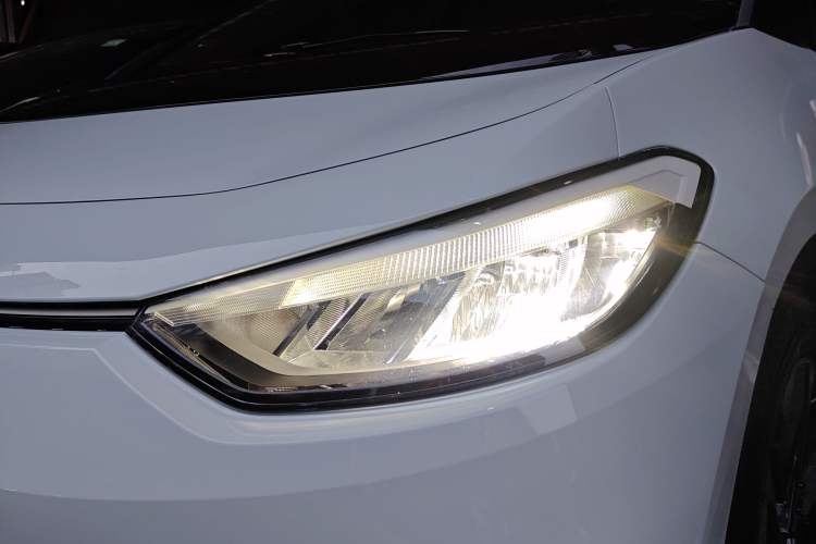 Used Volkswagen ID.3 2022 Active Pure Intelligent Enjoyment Edition
