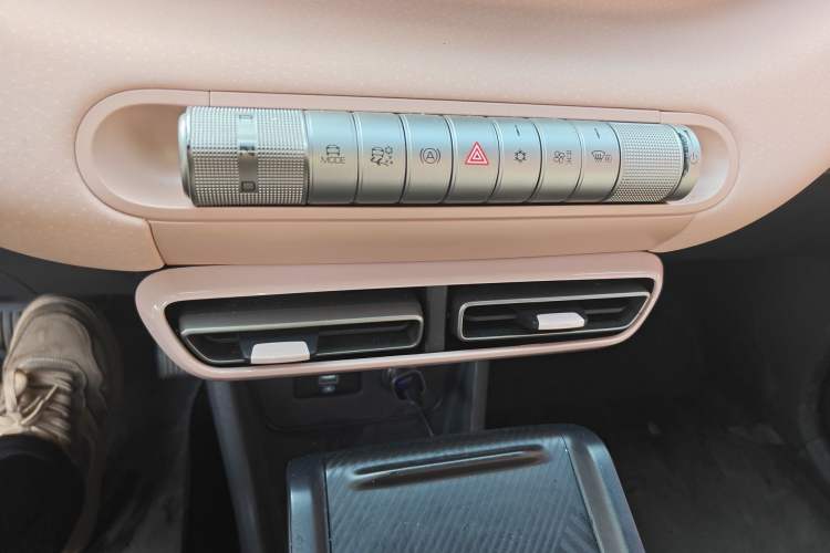 Used BYD Seagull 2023 Active Version