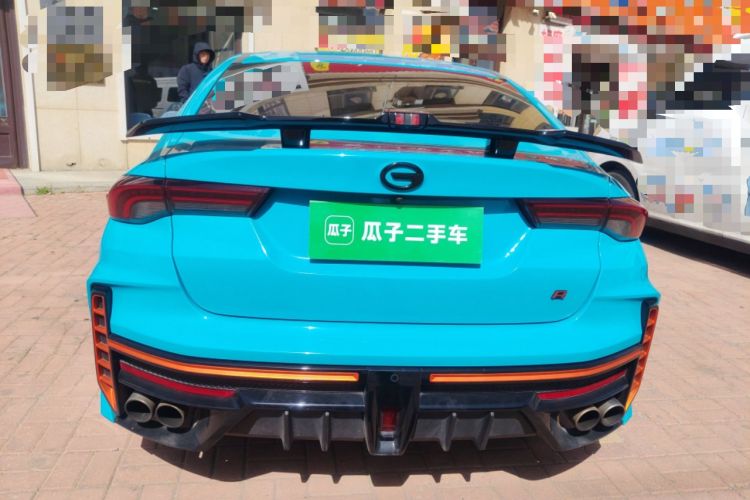 Used GAC Trumpchi EMPOW 2024 270T DCT Yingbao R-Style Edition
