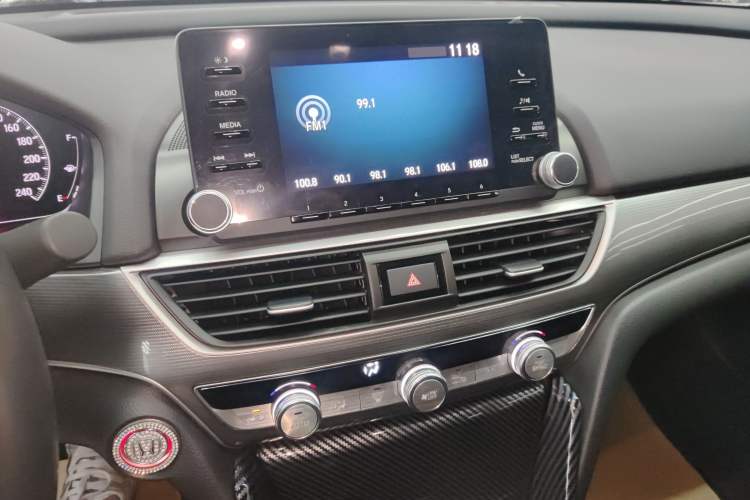 Used Honda Accord 2018 260TURBO Luxury Edition China VI
