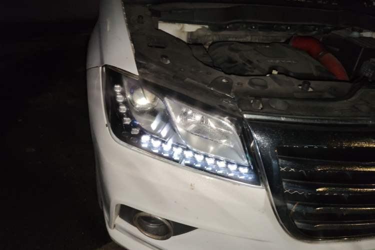 Used Haval H2 2016 Red-Label 1.5T Automatic Two-Wheel Drive Luxury Model