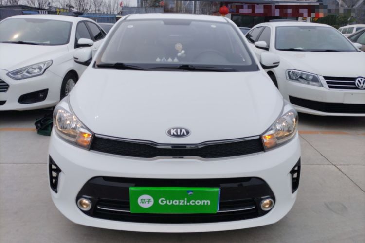 Used Kia Pegas 2019 1.4L Automatic Value Edition National VI Standard
