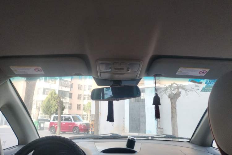 Used JAC Group Refine M2 2010 1.8L MT Comfort Model
