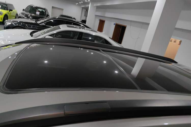 Used Toyota FRONTLANDER 2023 2.0L Smart Electric Hybrid Dual-Engine Deluxe Version