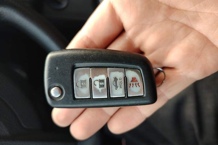 Used Nissan Qashqai 2012 1.6XE Wind 5MT 2WD
