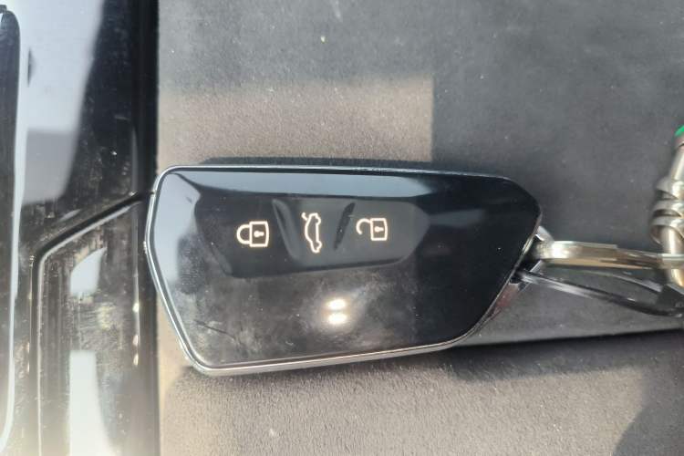 Used Volkswagen Teramont 2025 Tiguan Pro 450TSI Four-Wheel Drive Summit Edition