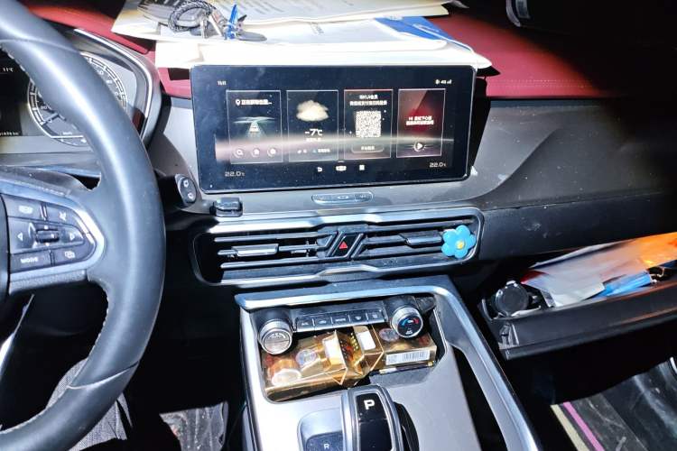 Used Geely Auto Coolray 2020 PRO 260T DCT Knight