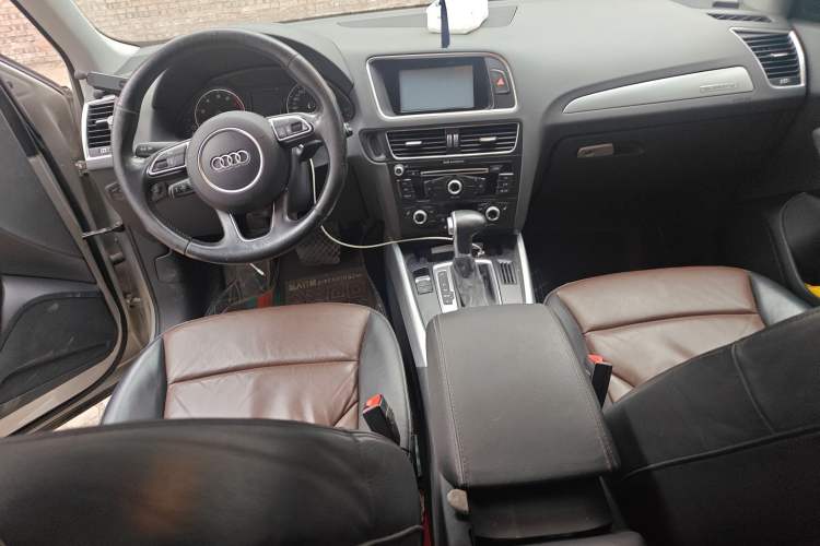 Used Audi Q5 2016 40 TFSI Technology Edition