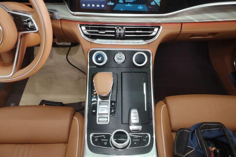 Used Hongqi H9 2020 2.0T Smart Connect Flagship Edition