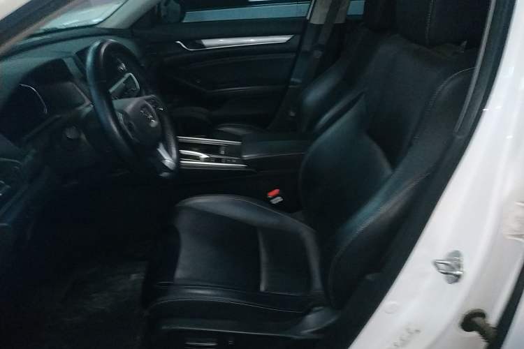 Used Honda Inspire 2019 260TURBO Elegant Edition China VI Emission Standard
