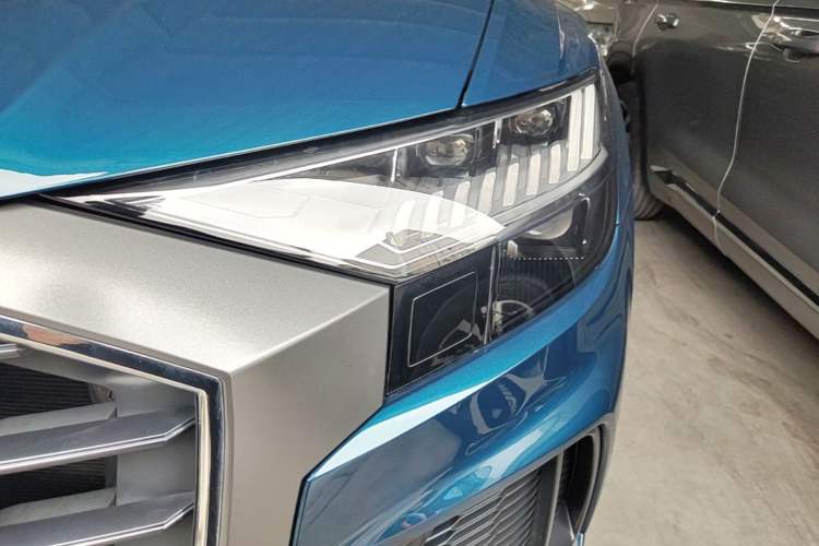 Used Audi Q8 2021 55 TFSI Prestige Dynamic Edition
