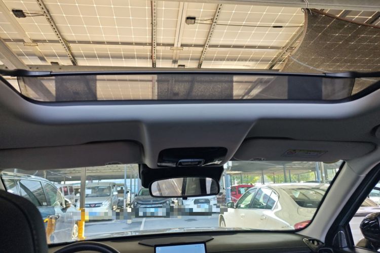 Used Chery Explore 06 C-DM 2024 Luxury Model Headliner