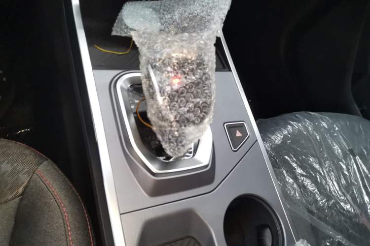 Used JETOUR Dashing 2025 1.5T DCT Beyond Edition