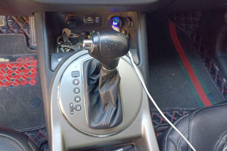 Used Kia Sportage R 2016 2.0L Automatic Two-Wheel Drive DLX
