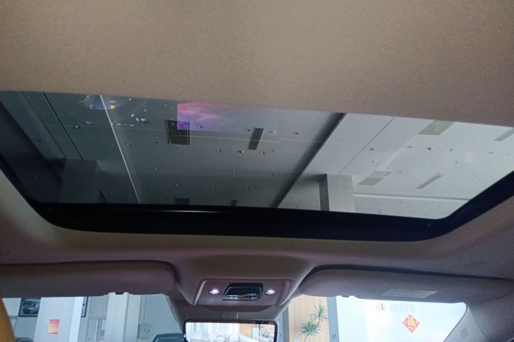 Used Denza D9 2024 DM-i 980 Four-Wheel Drive Prestige Model