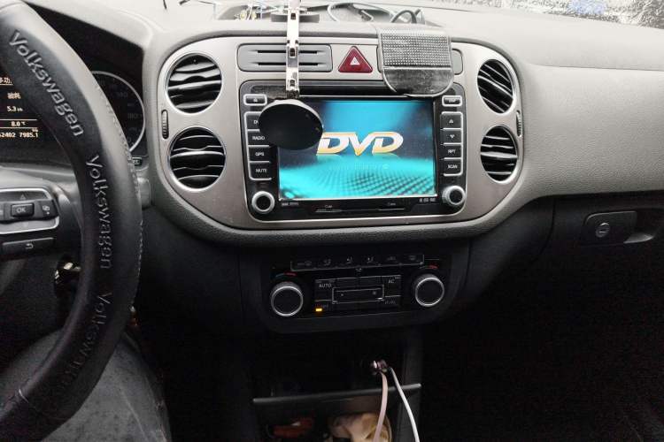 Used Volkswagen Tiguan 2012 1.8TSI Automatic Two-Wheel Drive Trend Edition