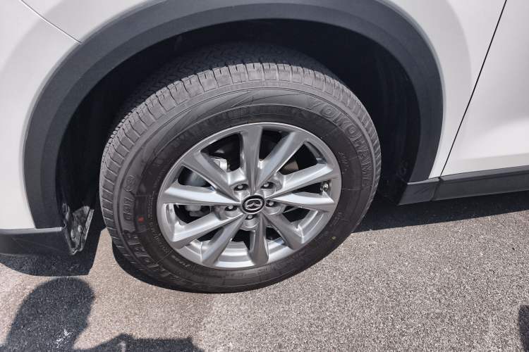 Used Mazda CX-5 2022 2.0L Automatic Two-Wheel Drive Smart Edition
