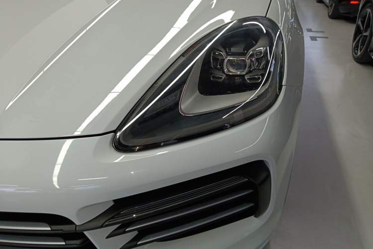 Used Porsche Cayenne 2018 Cayenne 3.0T