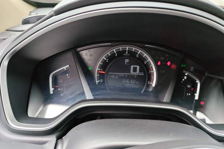 Used Honda CR-V 2019 240TURBO CVT 2WD Comfort Version China V