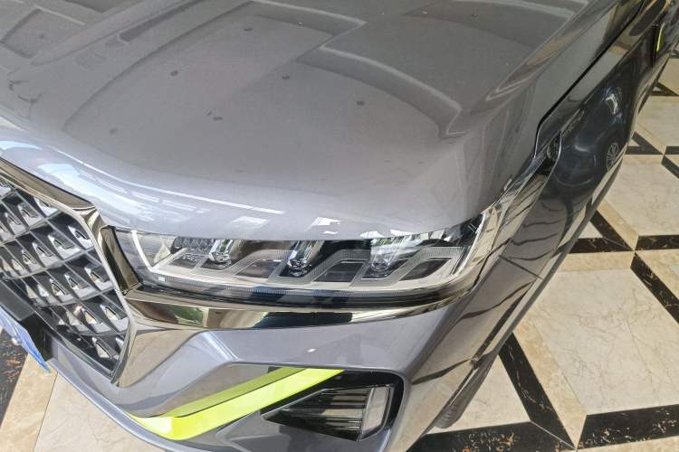 Used Chery Tiggo 7 PLUS 2021 Kunpeng Edition 1.6TGDI DCT Prestige Model+
