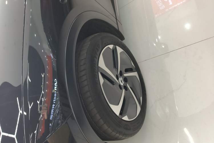 Used Nio ES6 2024 75 kWh
